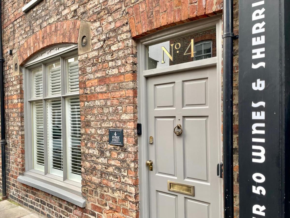 Stay At No 4 York Centre Esterno foto