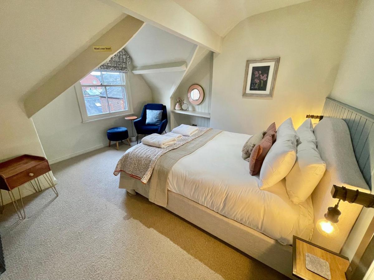 Stay At No 4 York Centre Esterno foto
