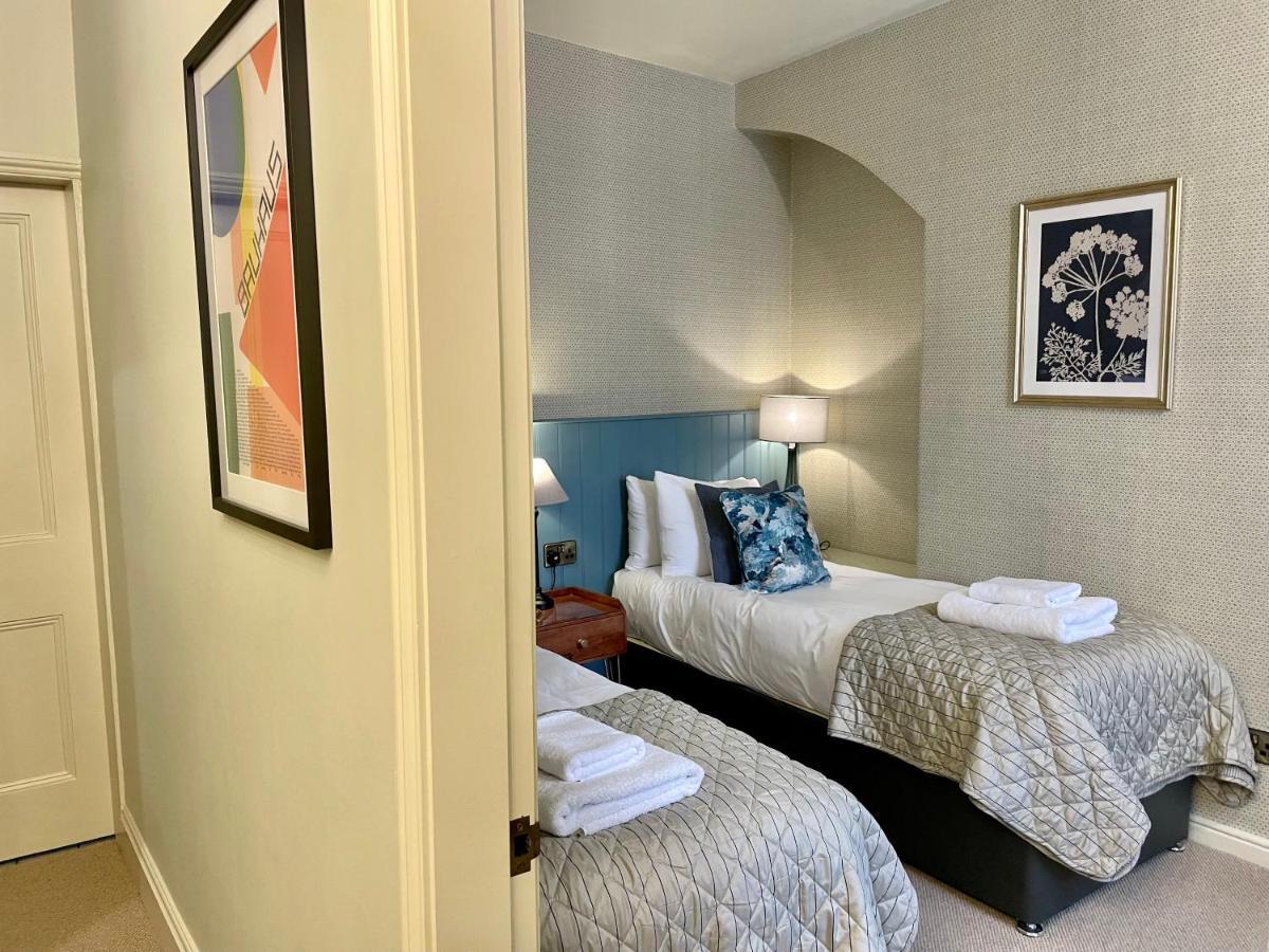 Stay At No 4 York Centre Esterno foto