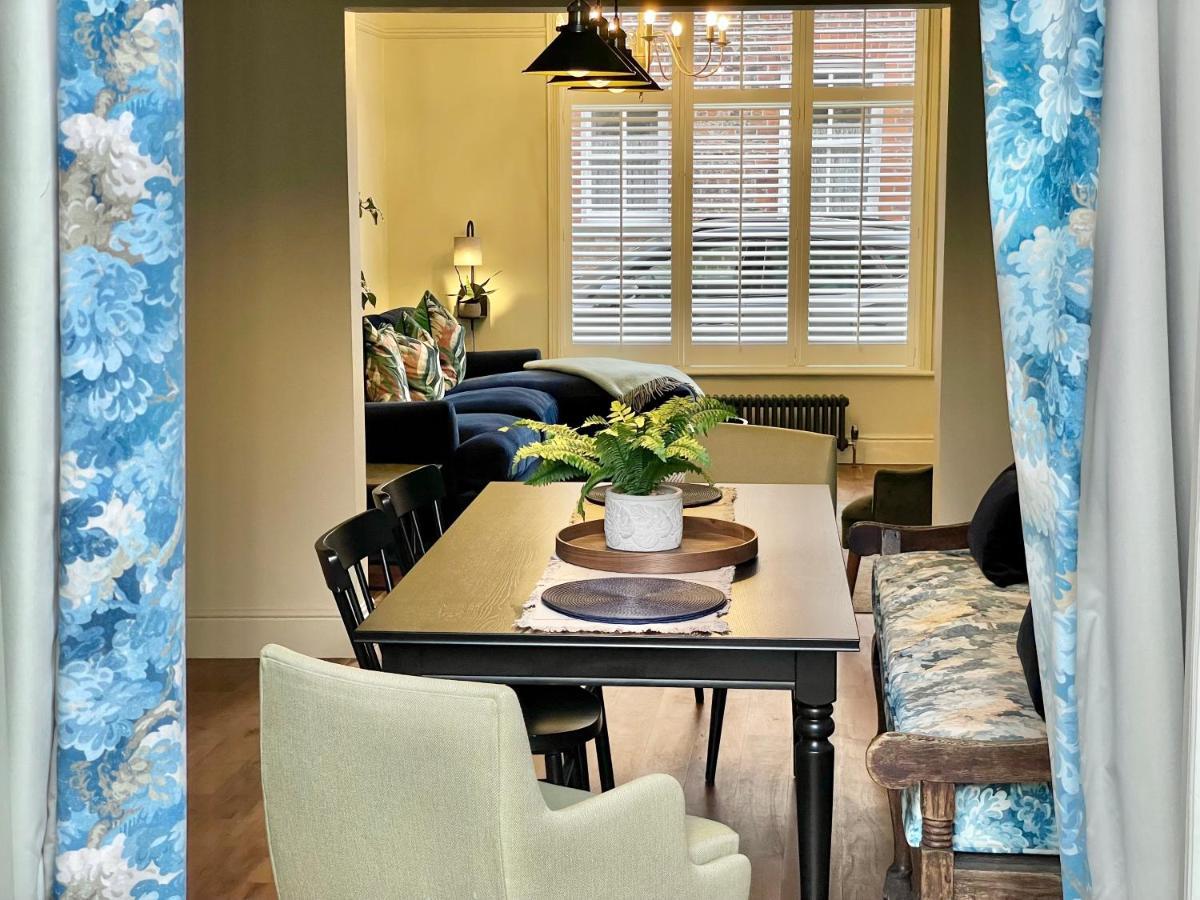Stay At No 4 York Centre Esterno foto
