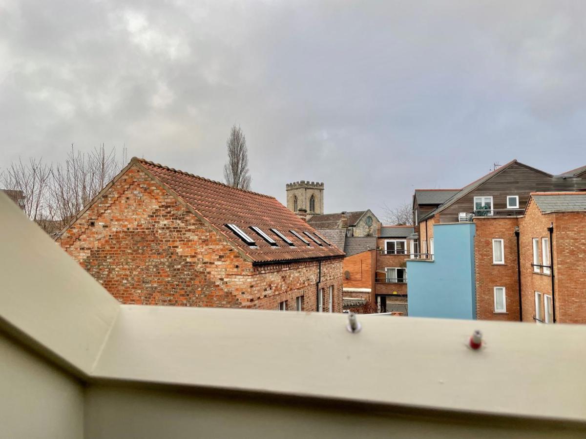 Stay At No 4 York Centre Esterno foto