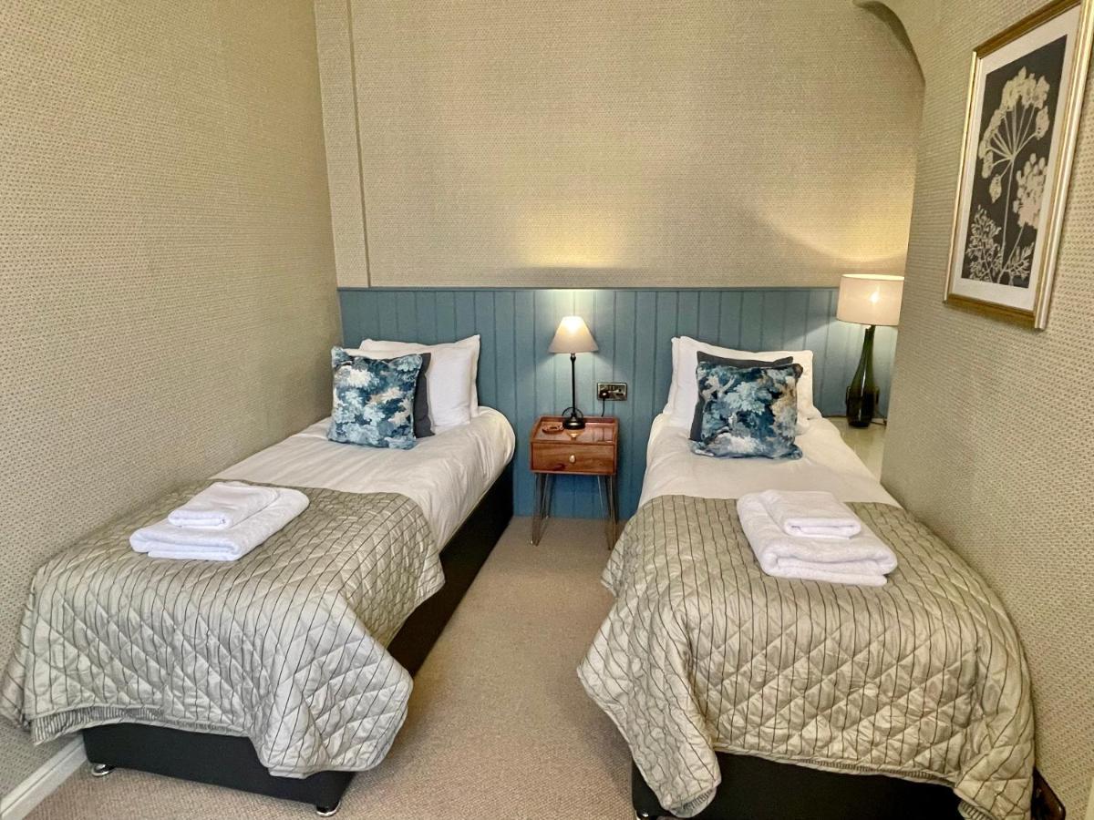 Stay At No 4 York Centre Esterno foto